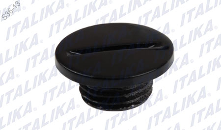 TAPON DE INSPECCION NEGRO TC200