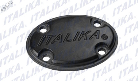 TAPON DECORACION NEGRO TC200