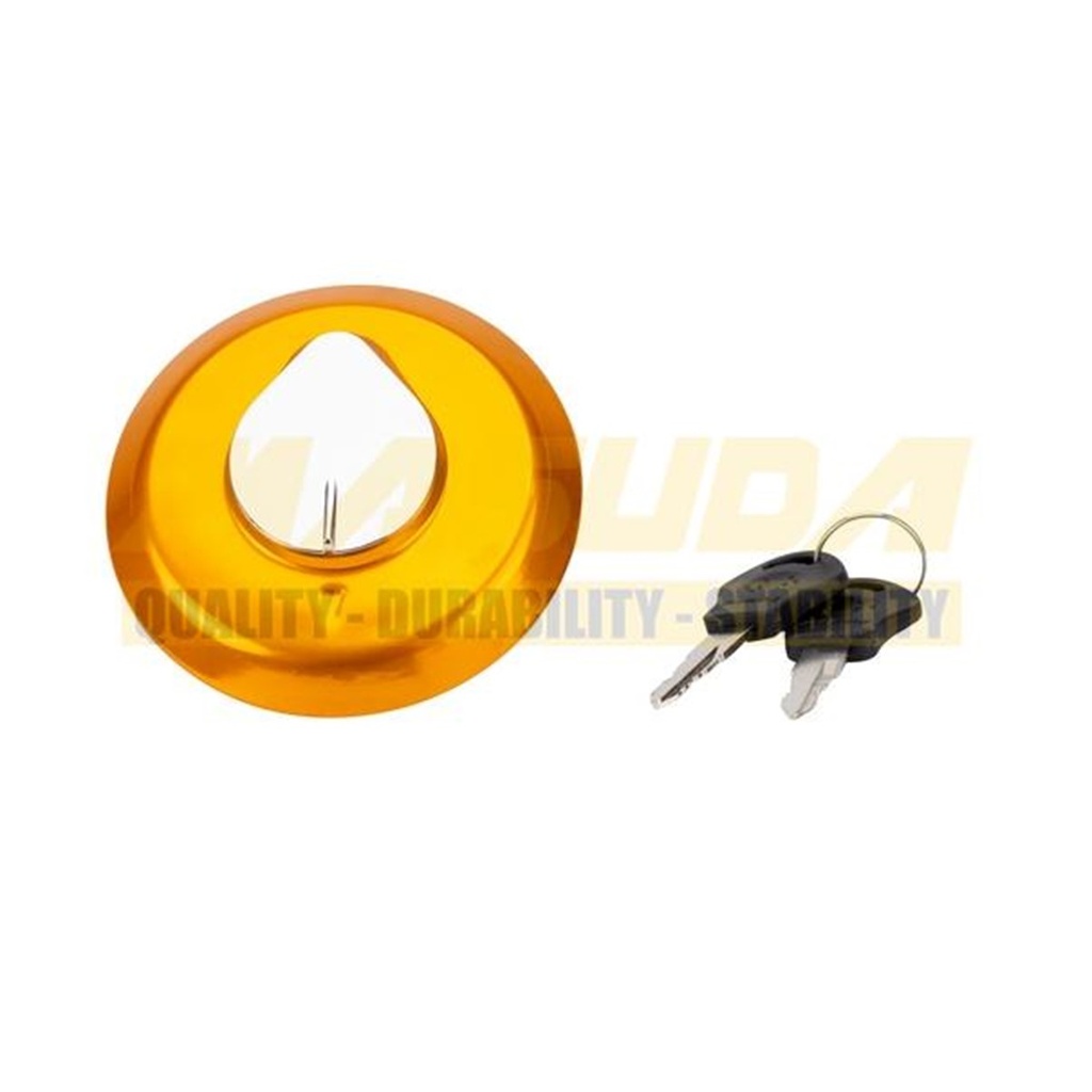 TAPON TANQUE GASOLINA FORZA150/FT150/FT150GT DORADO