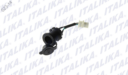 TOMA AUXILIAR 12V ATV250 CON REVERSA