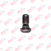 TORNILLO HUECO MANGUERA DE FRENO BAJAJ PUL150 BSIV, PUL180 UG, PUL220 DTSi