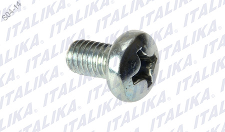 TORNILLO M6X10 ZDM200