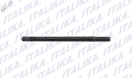 TORNILLO PLANO B  M8X132 D=8 ZDM200