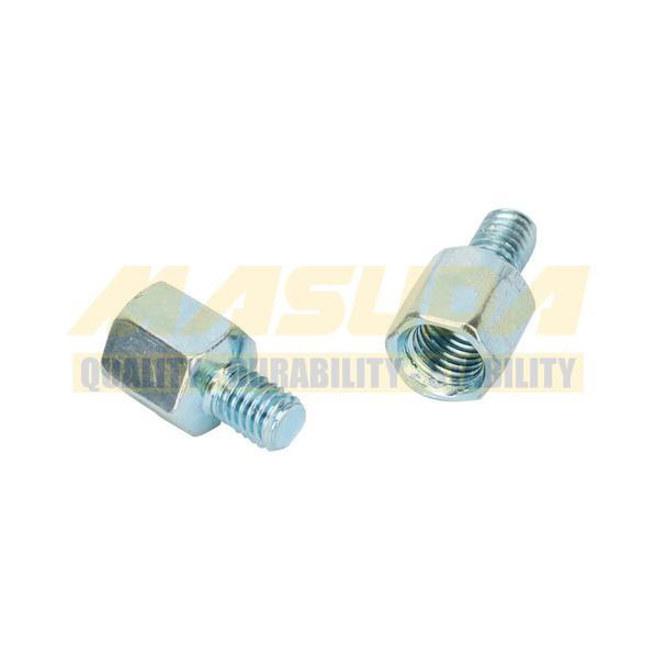TORNILLO ROSCA DERECHO-IZQUIEDO"1+1" M10