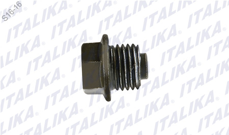 TORNILLO SELLADOR M14X1.5 DT110 DELIVERY, FT115