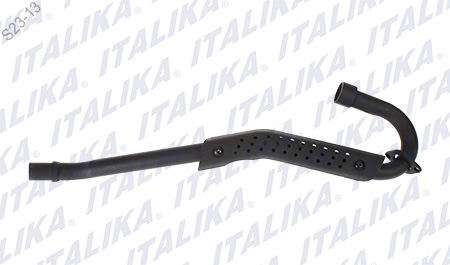 TUBO DE ESCAPE DM200