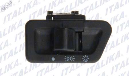 BOTON INTERRUPTOR DE FARO/LUCES TS170