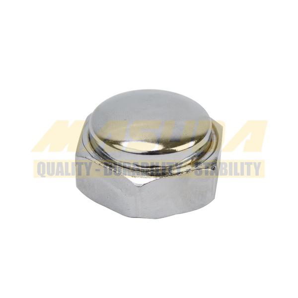 TUERCA DE COLUMNA DIRECCION FT125/FT150/CG125