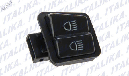 BOTON INTERRUPTOR DE LUZ BAJA TS170