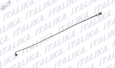 VARILLA FRENO TRAS 250Z