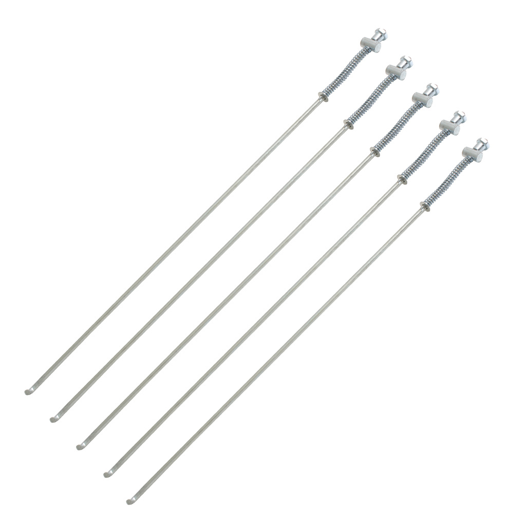 VARILLA FRENO TRASERO ITALIKA FT 125 DINAMO U4