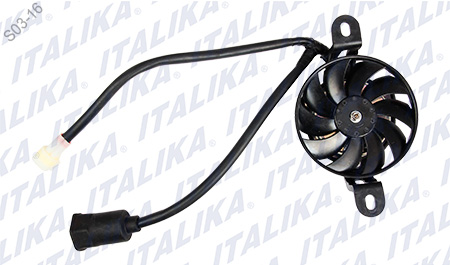 VENTILADOR IZQ VX250