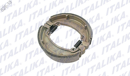 ZAPATAS DE FRENO TRASERO RC200 MOD. 2009