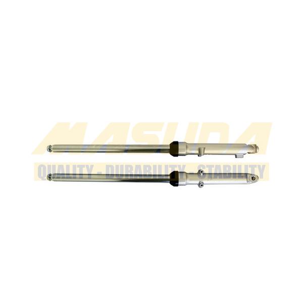 AMORTIGUADOR/BARRA DE SUSPENSION DER/IZQ GRIS FORZA125/FT125/KARAZAI CLASSIC125