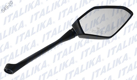 ESPEJO DER CON ISOTIPO Y LEYENDA VORT-X 300R 2021