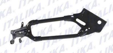 BASE PROTECTOR SALPICADERA FT250 TS 2022