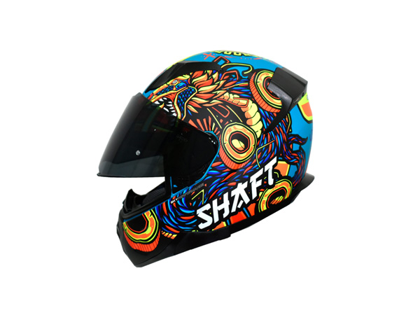 CASCO INTEGRAL SHAFT 571 QUETZAL L