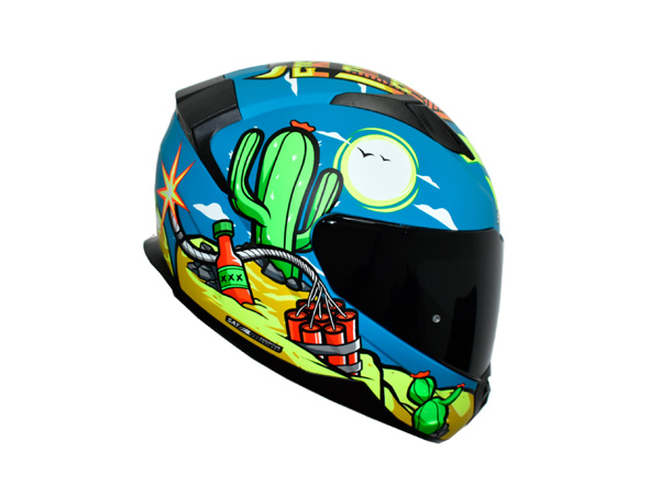 CASCO INTEGRAL SHAFT 571 WESTSIDE MATT XXL