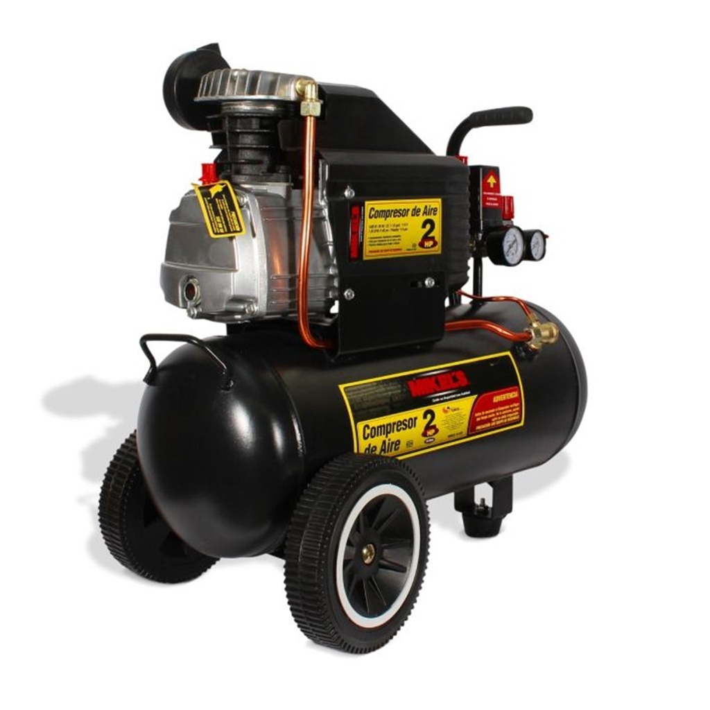 COMPRESOR DE AIRE 2 HP