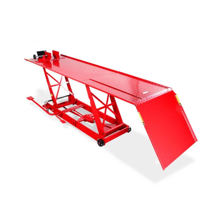 PLATAFORMA PARA MOTOCICLETA 500 KG