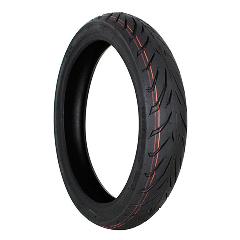 LLANTA MASUDA 90/90-17 TL TH458 125Z TRASERA