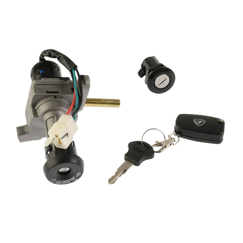 KIT CERRADURAS CON ISOTIPO VITALIA125, 150