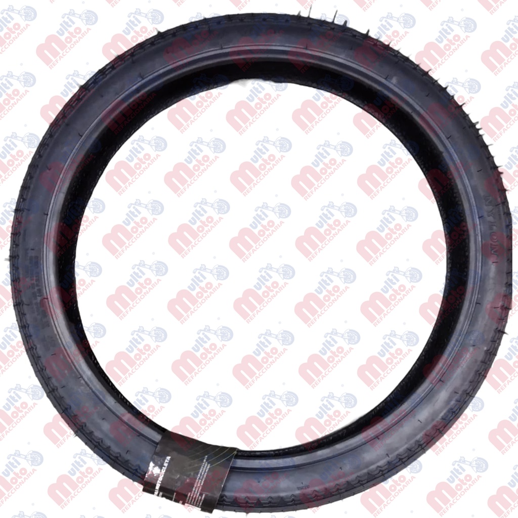 LLANTA 2.50-18 6PR TT CALLE GHIRA