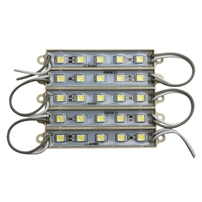 LED DECORATIVO BLANCO 12V 5050
