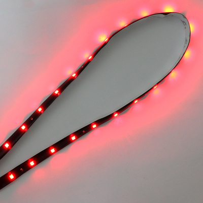 TIRA LED ROJO 12V 60 CM LARGO