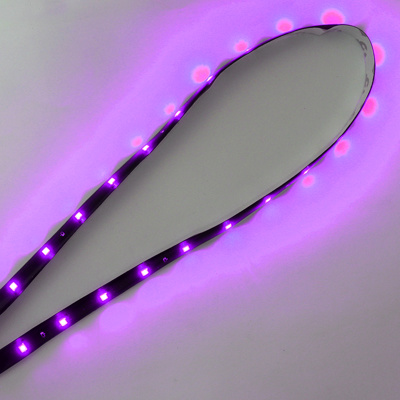 TIRA LED MORADO 12V 60 CM LARGO
