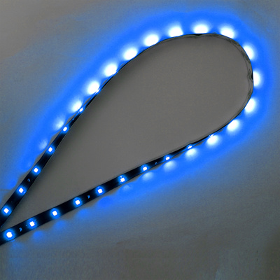 TIRA LED AZUL 12V 60 CM LARGO