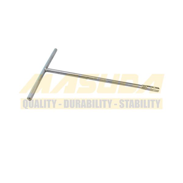 DESARMADOR TIPO-T DADO 7MM