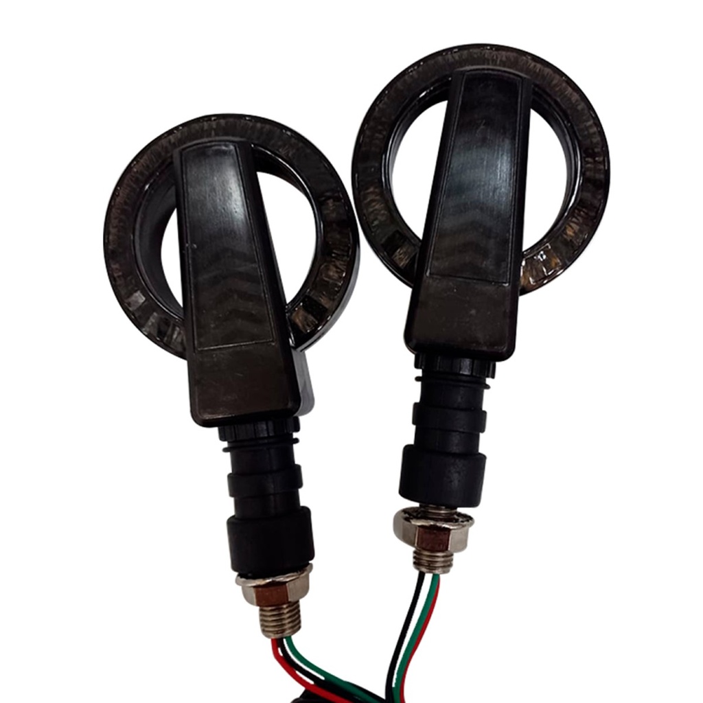 DIRECCIONAL LEDS BI-COLOR RUNNING IR1052 AMARILLO/ROJO