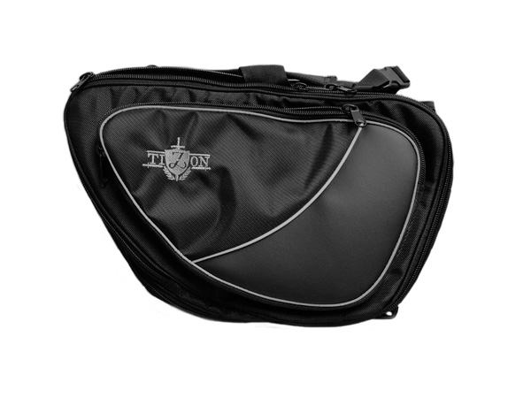 ALFORJA TOSCANA TIZON NEGRA