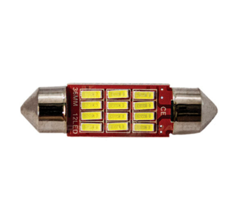 FOCO LED TIPO FESTON # 1