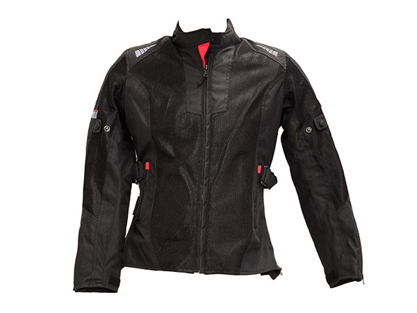 SM-NET STREAM LADY BLACK XS