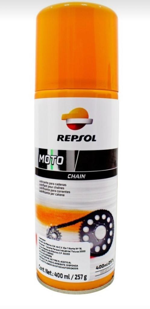 ACEITE REPSOL MOTO CHAIN 400 ml