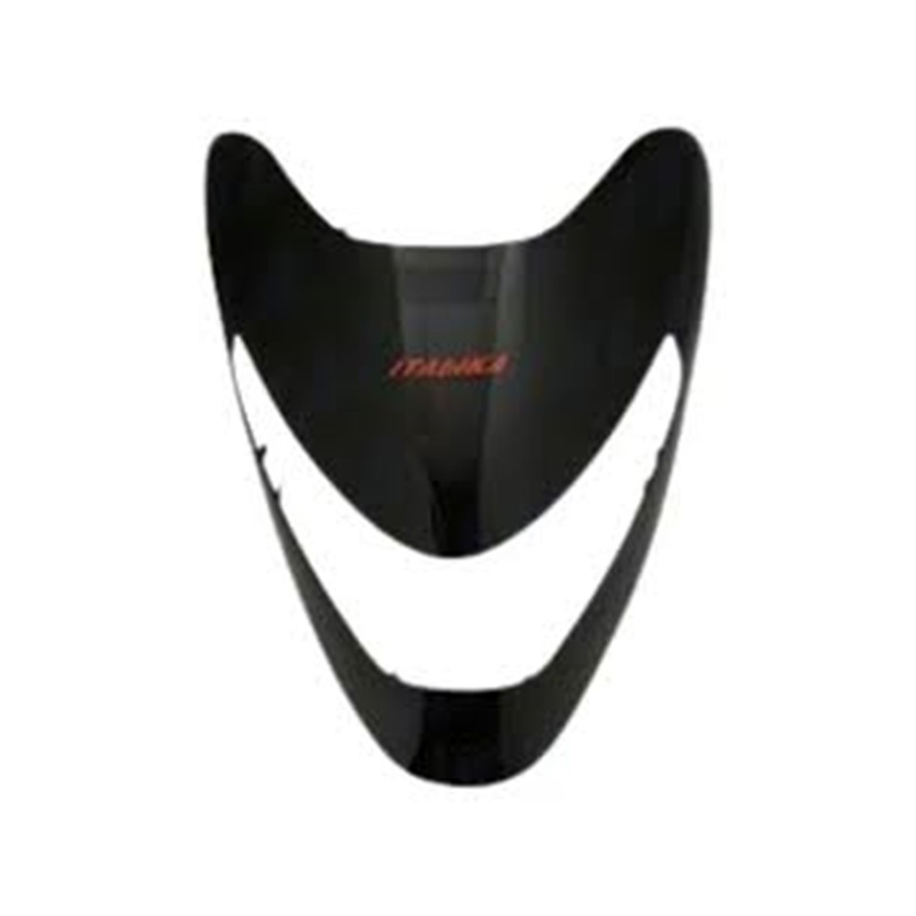 CUBIERTA FRONT SUP NEGRO