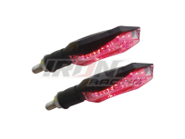 DIRECCIONAL LEDS BI-COLOR RUNNING IR1001 AMARILLO/ROJO