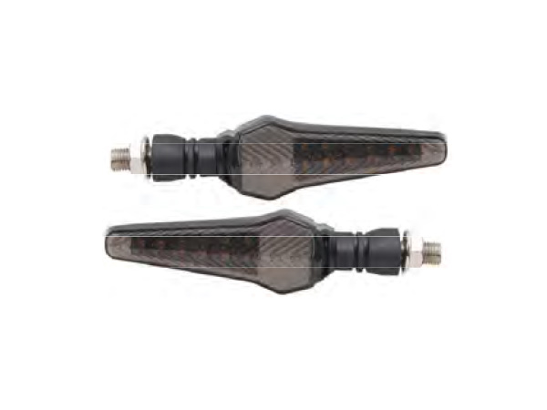 DIRECCIONAL LEDS BI-COLOR RUNNING IR1019 AMARILLO/BLANCO