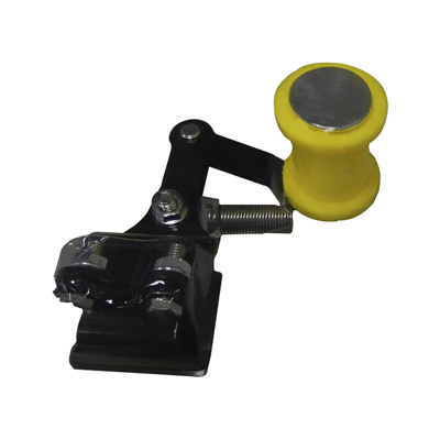TENSOR CADENA P/MOTOCICLETA TIPO CUB(NEGRO/AMARILLO)