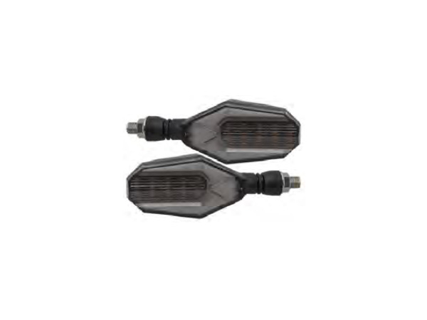 DIRECCIONAL LEDS BI-COLOR RUNNING IR1033 AMARILLO/BLANCO