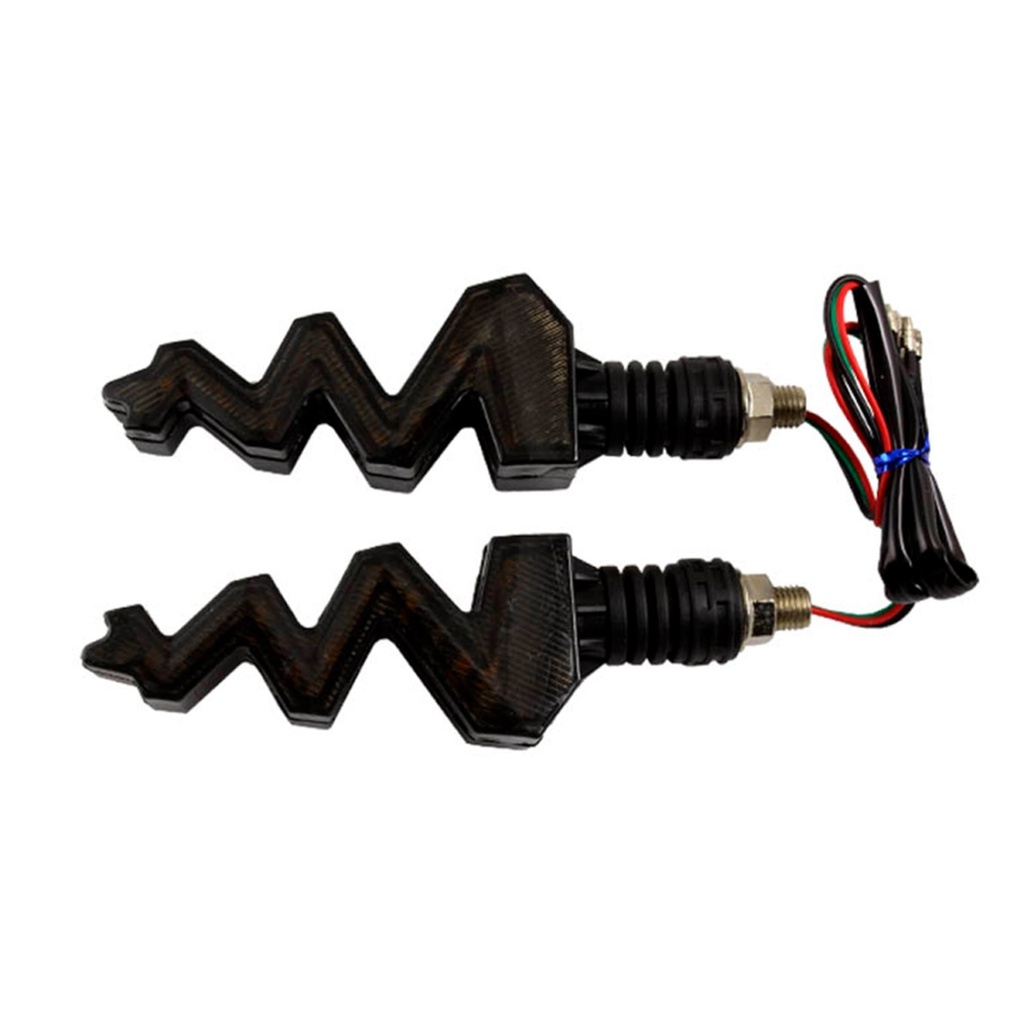 DIRECCIONAL LEDS BI-COLOR RUNNING IR1005 AMARILLO/AZUL