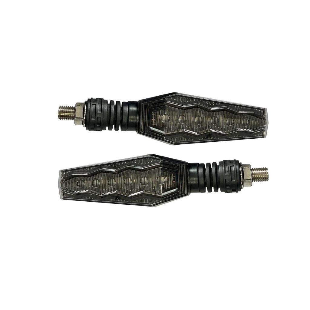 DIRECCIONAL LEDS BI-COLOR RUNNING IR1009 AMARILLO/BLANCO