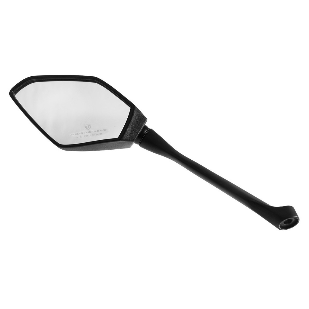 ESPEJO IZQ CON ISOTIPO Y LEYENDA VORT-X 300R