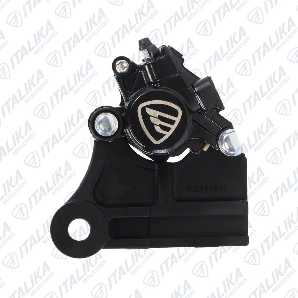 CALIPER FRENO TRAS NEGRO CON ISOTIPO 200Z