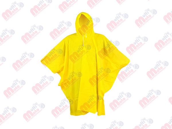 IMPERMEABLE TIPO MANGA