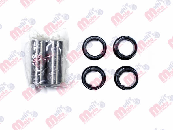 BUJE HORQUILLA OSCILANTE CON SEPARADORES HONDA CARGO TITAN