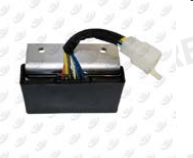 REGULADOR 14.5 Vcc PULSAR-135 / PULSAR-180