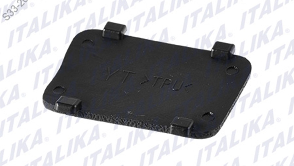 BLOQUE GOMA DEC 2 TANQUE BLACKBIRD